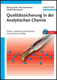 Produktbild: Qualit&auml;tssicherung in der Analytischen Chemie