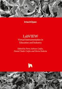 Produktbild: LabVIEW - Virtual Instrumentation in Education and Industry