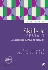 Produktbild: Skills in Gestalt Counselling & Psychotherapy (Fifth Edition)