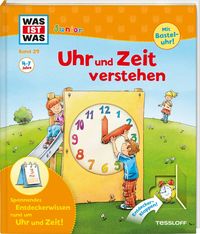 Bild vom Artikel Uhr und Zeit verstehen / Was ist was junior Bd.29 vom Autor Andrea Weller-Essers