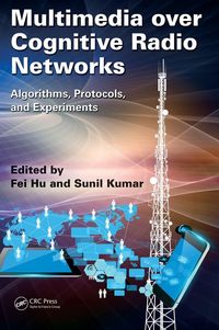 Produktbild: Multimedia over Cognitive Radio Networks