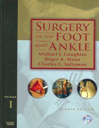 Produktbild: Surgery of the Foot and Ankle: 2-Volume Set