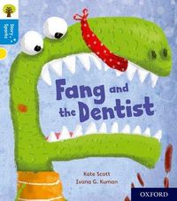Bild vom Artikel Oxford Reading Tree Story Sparks: Oxford Level 3: Fang and the Dentist vom Autor Kate Scott