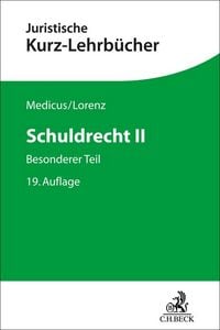 Produktbild: Schuldrecht II