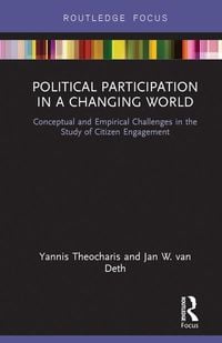 Produktbild: Political Participation in a Changing World