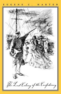 Produktbild: The Lost Colony of the Confederacy