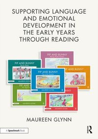 Produktbild: Glynn, M: Supporting Language and Emotional Development in t