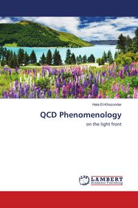 Produktbild: QCD Phenomenology