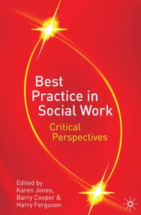 Produktbild: Best Practice in Social Work