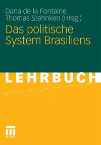 Produktbild: Das politische System Brasiliens