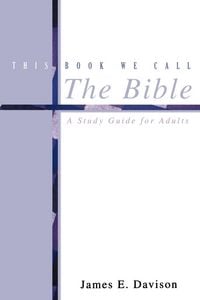 Produktbild: This Book We Call the Bible