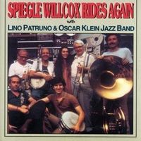 Produktbild: Oscar Klein Jazz Band & Lino Patruno: Spiegle Willcox Rides
