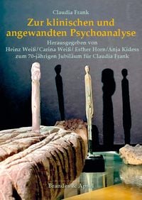 Produktbild: Zur klinischen und angewandten Psychoanalyse