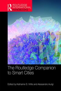 Produktbild: The Routledge Companion to Smart Cities
