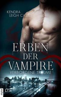 Produktbild: Erben der Vampire - Verborgene Tr&auml;ume