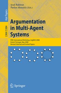 Produktbild: Argumentation in Multi-Agent Systems