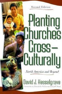 Produktbild: Planting Churches Cross-Culturally