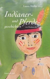 Produktbild: Pferde- und Indianergeschichten