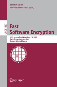Produktbild: Fast Software Encryption