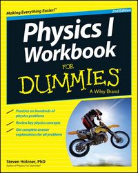 Produktbild: Physics I Workbook For Dummies