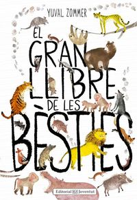 Produktbild: El gran llibre de les b&egrave;sties