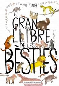 Produktbild: El gran llibre de les b&egrave;sties