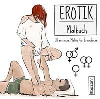 Produktbild: Erotik Malbuch