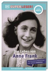 Bild vom Artikel SUPERLESER! Das Leben von Anne Frank vom Autor Stephen Krensky
