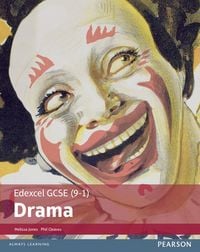 Produktbild: Edexcel GCSE (9-1) Drama Student Book