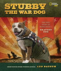 Produktbild: Bausum, A: Stubby the War Dog