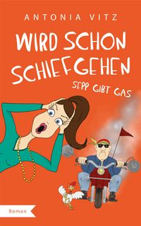 Produktbild: Wird schon schiefgehen