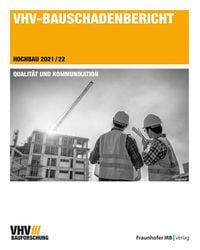 Produktbild: VHV-Bauschadenbericht.
