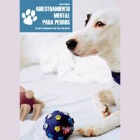 Produktbild: Adiestramiento mental para perros