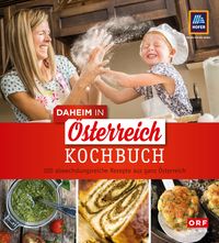 Produktbild: Daheim in &Ouml;sterreich Kochbuch