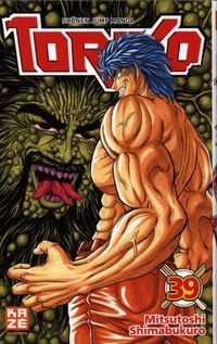 Produktbild: Toriko. Tome 39