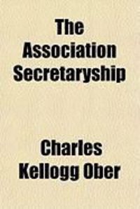 Produktbild: The Association Secretaryship