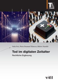 Produktbild: Tod im digitalen Zeitalter