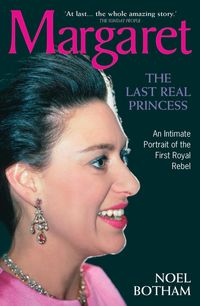 Produktbild: Margaret - The Last Real Princess