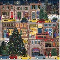 Produktbild: Winter Lights Foil Puzzle 500 Piece Puzzle
