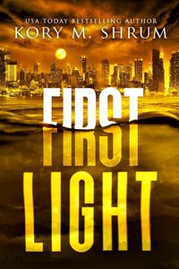 Produktbild: First Light (A Lou Thorne Thriller, #12)
