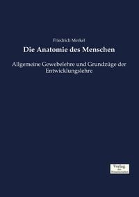 Produktbild: Die Anatomie des Menschen