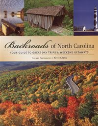 Produktbild: Backroads of North Carolina
