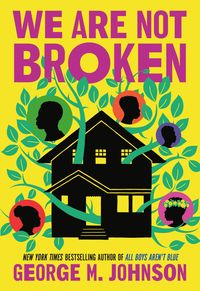 Produktbild: We Are Not Broken