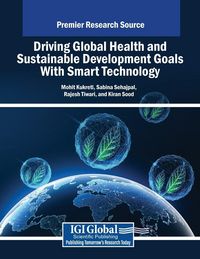Produktbild: Driving Global Health and Sustainable Development Goals With Smart Technology