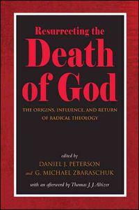 Produktbild: Resurrecting the Death of God