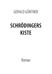 Produktbild: Schr&ouml;dingers Kiste