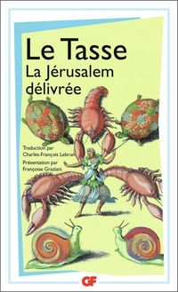 Produktbild: La J&eacute;rusalem d&eacute;livr&eacute;e