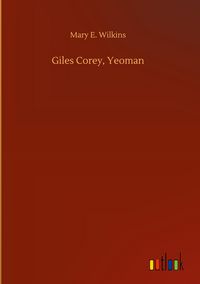 Produktbild: Giles Corey, Yeoman