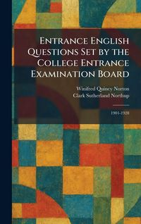 Produktbild: Entrance English Questions Set by the College Entrance Examination Board