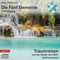 Produktbild: Tittelmeier, A: Fünf Elemente in Bewegung/ 2CDs